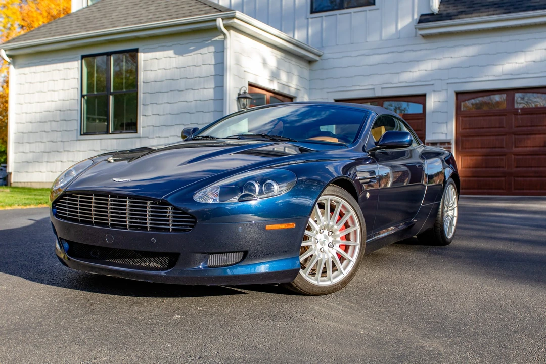 2007 Aston Martin DB9 - Image 20 of 31