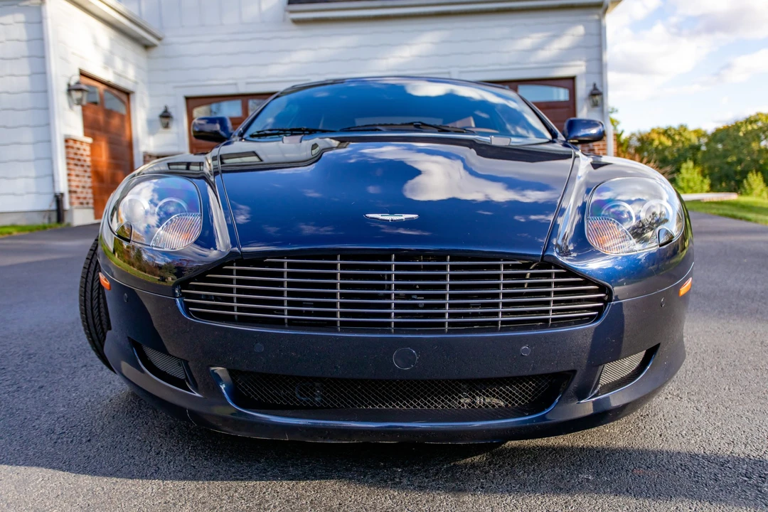2007 Aston Martin DB9 - Image 22 of 31