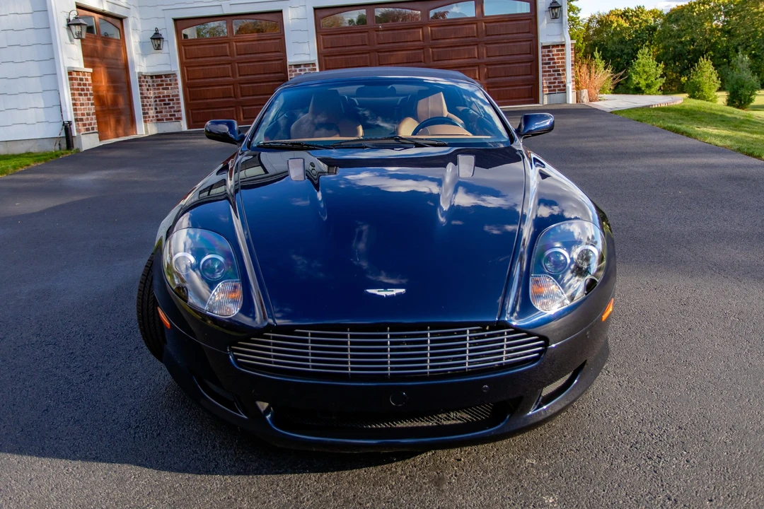 2007 Aston Martin DB9 - Image 21 of 31