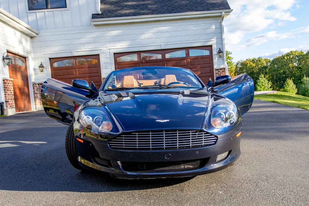2007 Aston Martin DB9 - Image 24 of 31