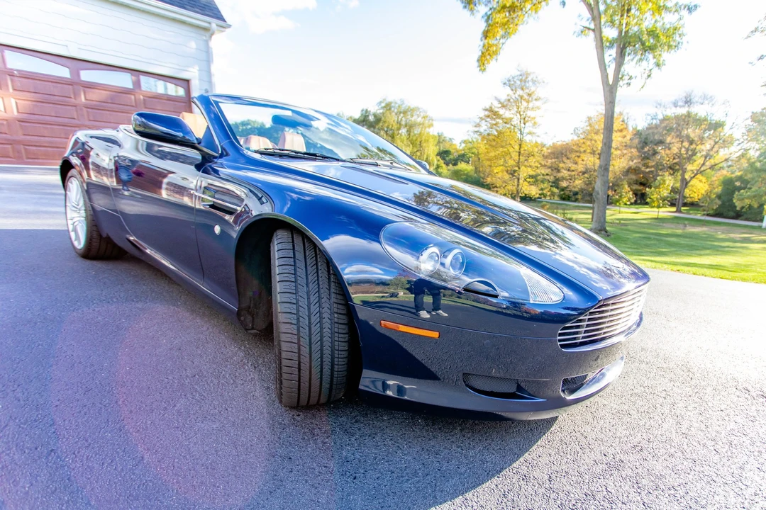 2007 Aston Martin DB9 - Image 25 of 31