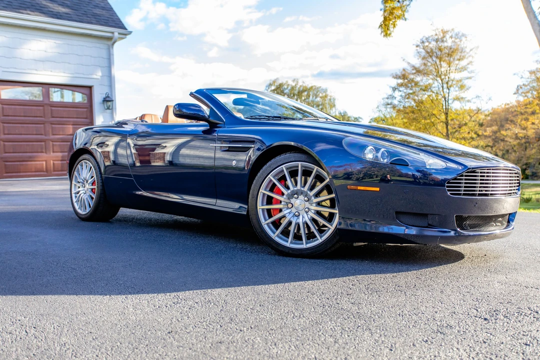 2007 Aston Martin DB9 - Image 26 of 31