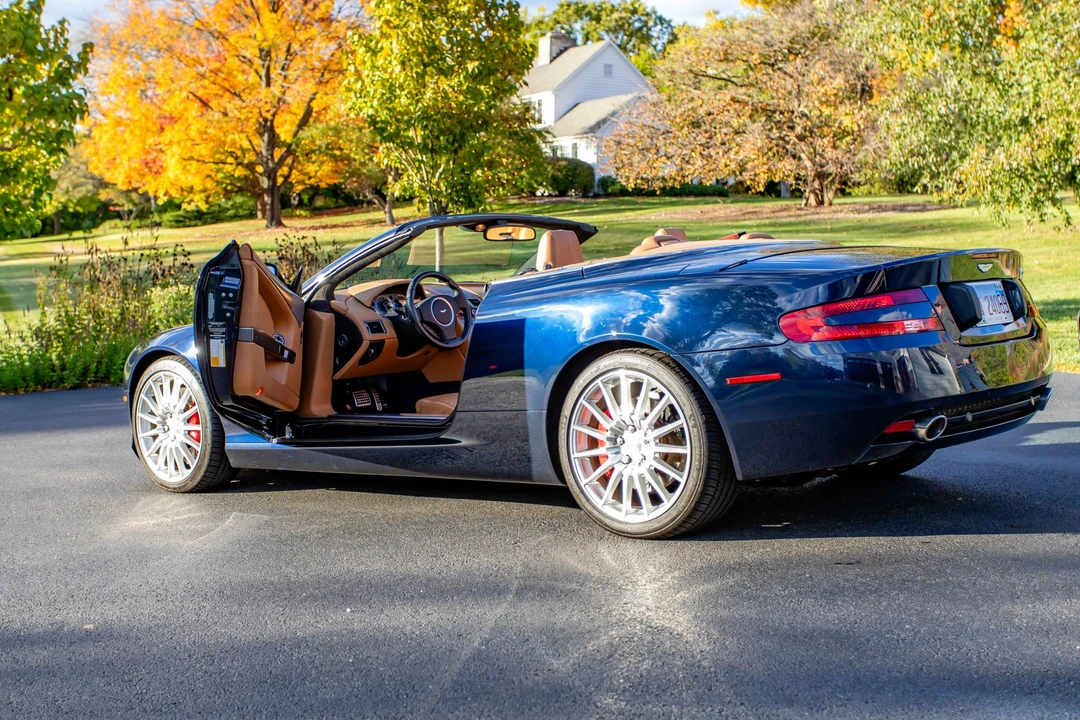 2007 Aston Martin DB9 - Image 30 of 31