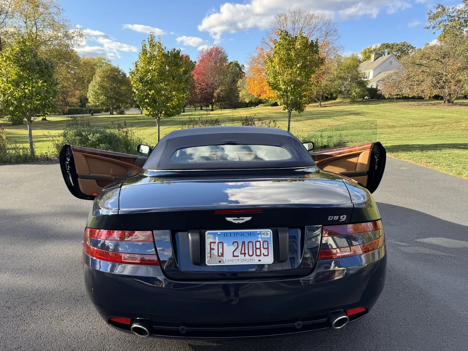 2007 Aston Martin DB9 - Image 27 of 31