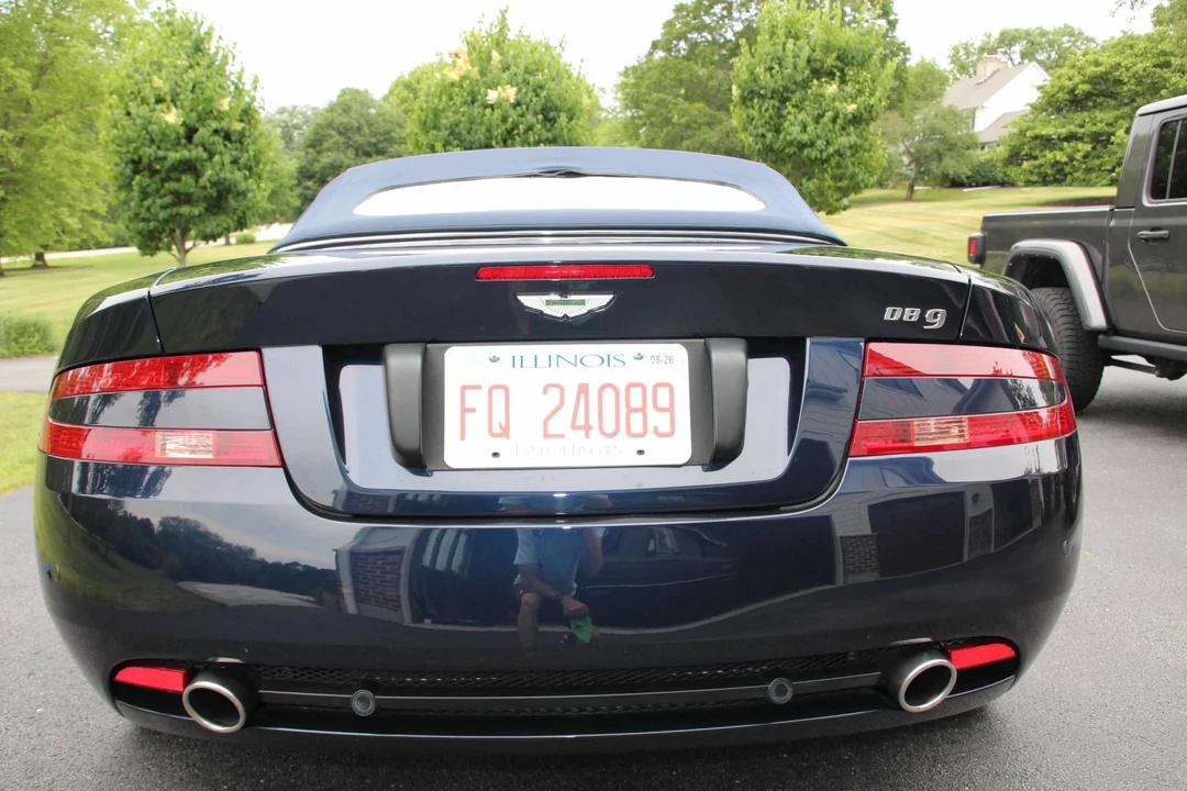 2007 Aston Martin DB9 - Image 16 of 31