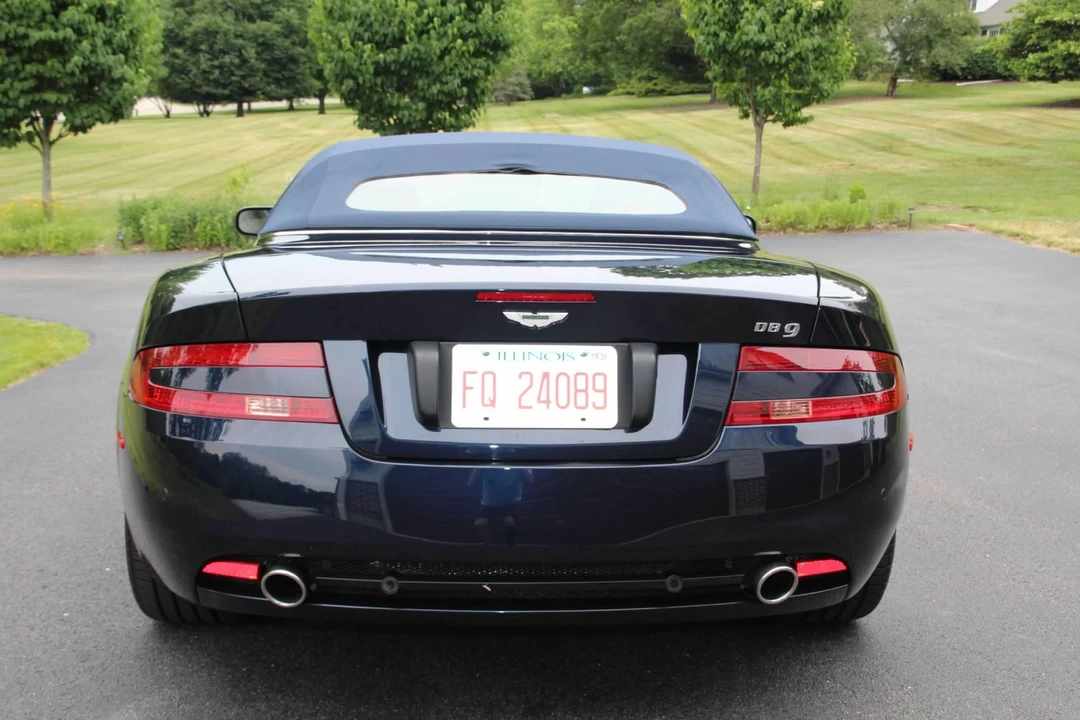 2007 Aston Martin DB9 - Image 14 of 31