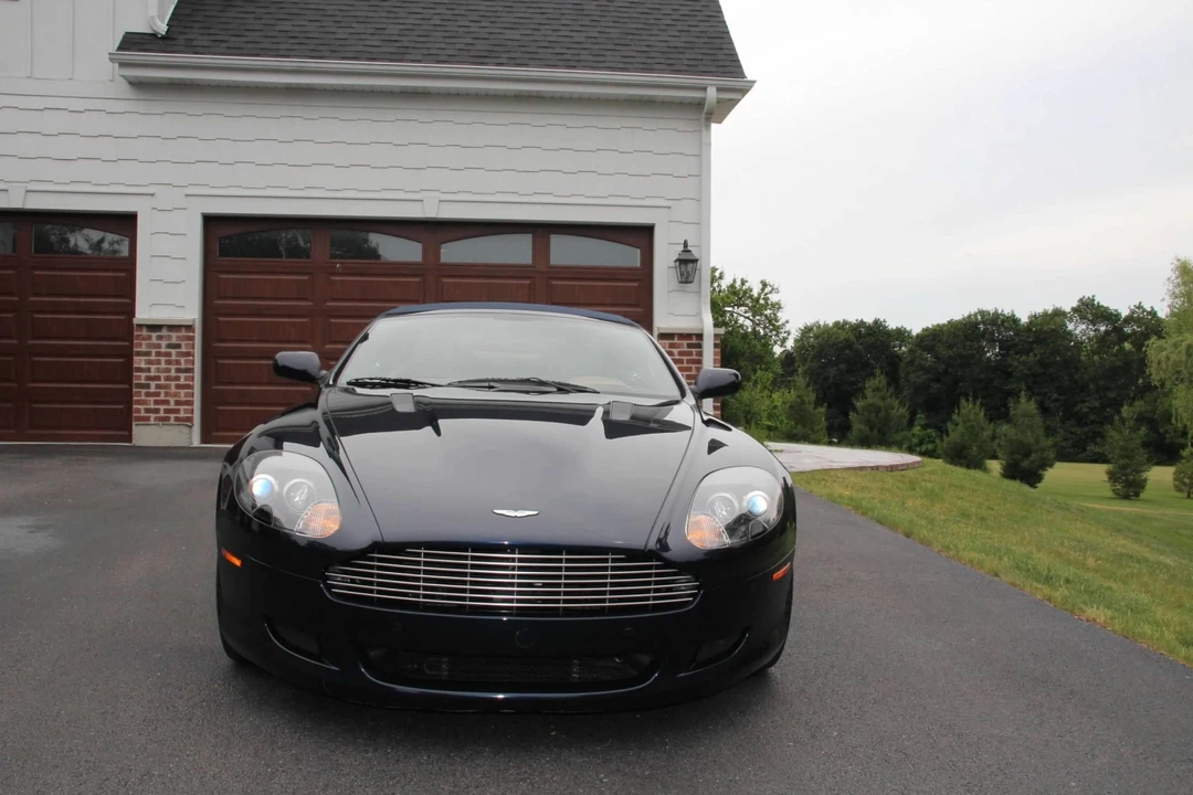 2007 Aston Martin DB9 - Image 11 of 31