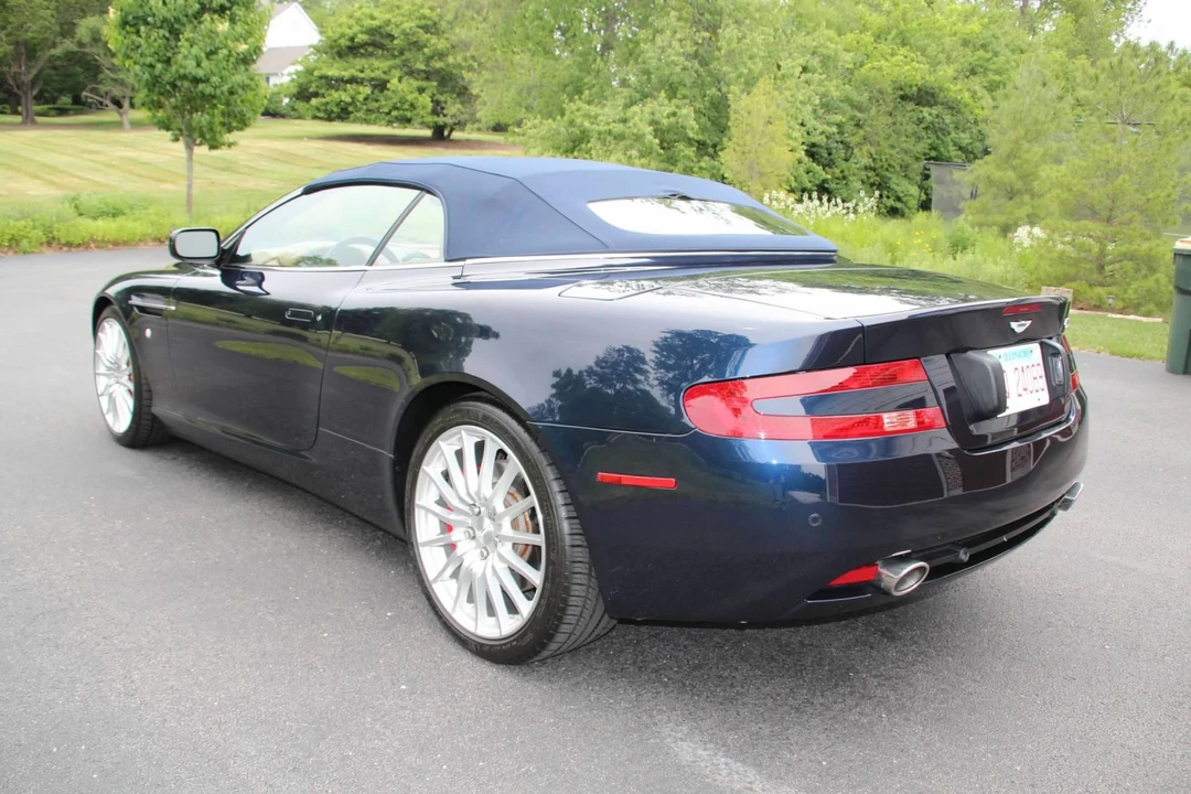 2007 Aston Martin DB9 - Image 17 of 31