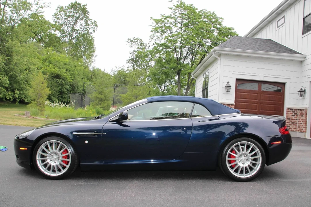 2007 Aston Martin DB9 - Image 18 of 31