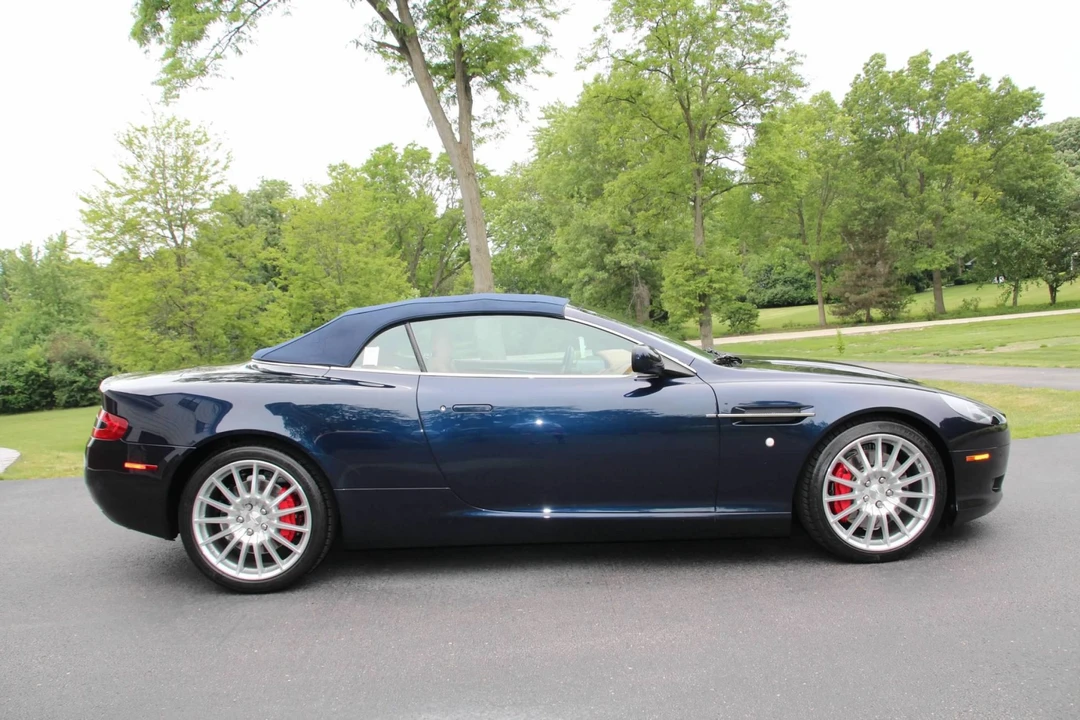 2007 Aston Martin DB9 - Image 12 of 31