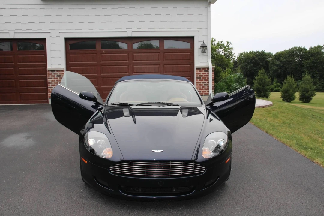 2007 Aston Martin DB9 - Image 3 of 31