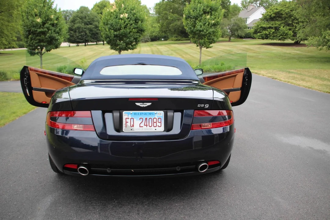 2007 Aston Martin DB9 - Image 15 of 31
