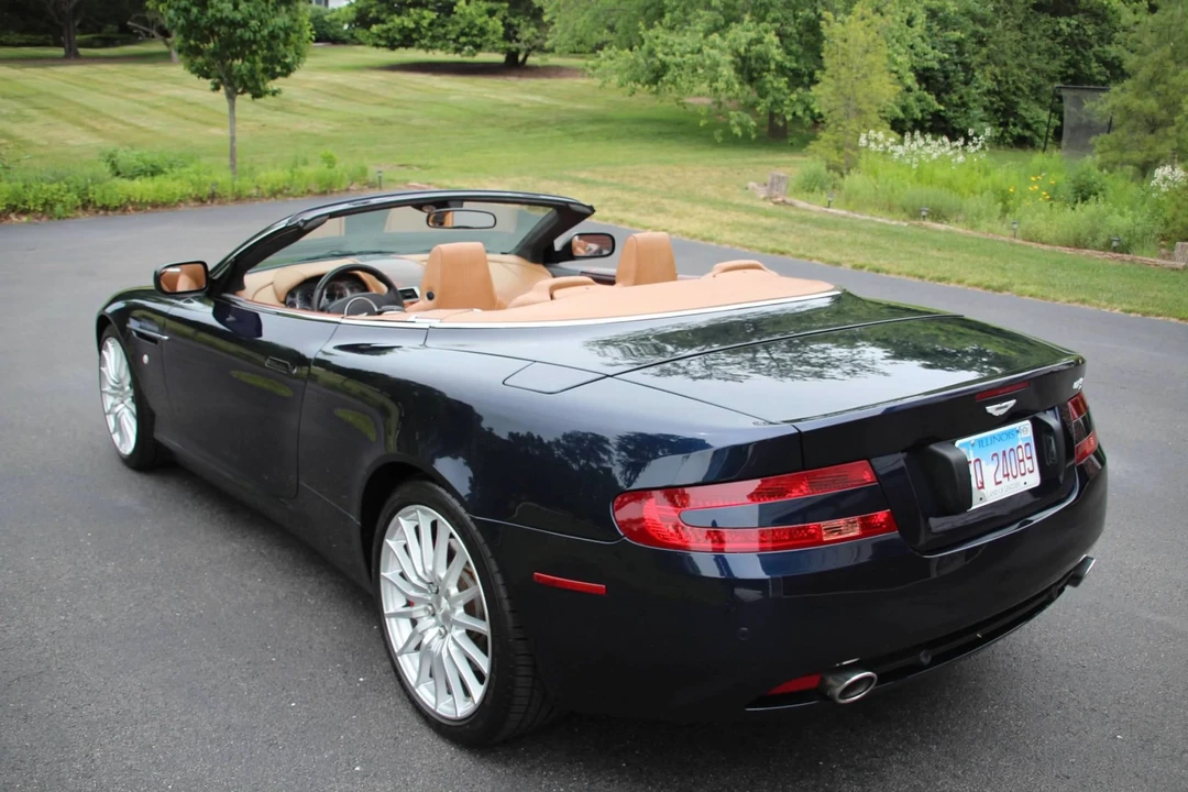 2007 Aston Martin DB9 - Image 9 of 31