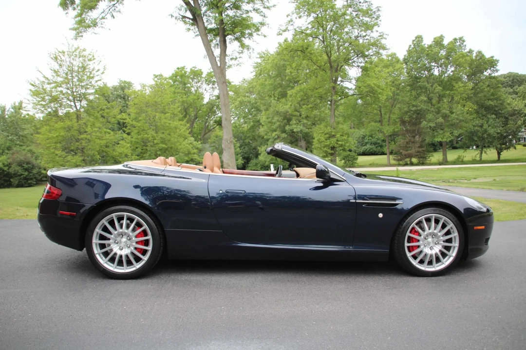 2007 Aston Martin DB9 - Image 5 of 31