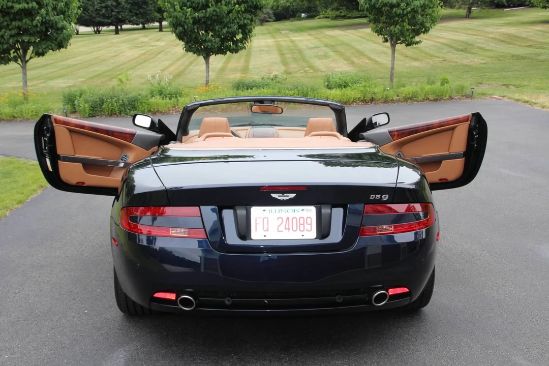 2007 Aston Martin DB9 - Image 8 of 31