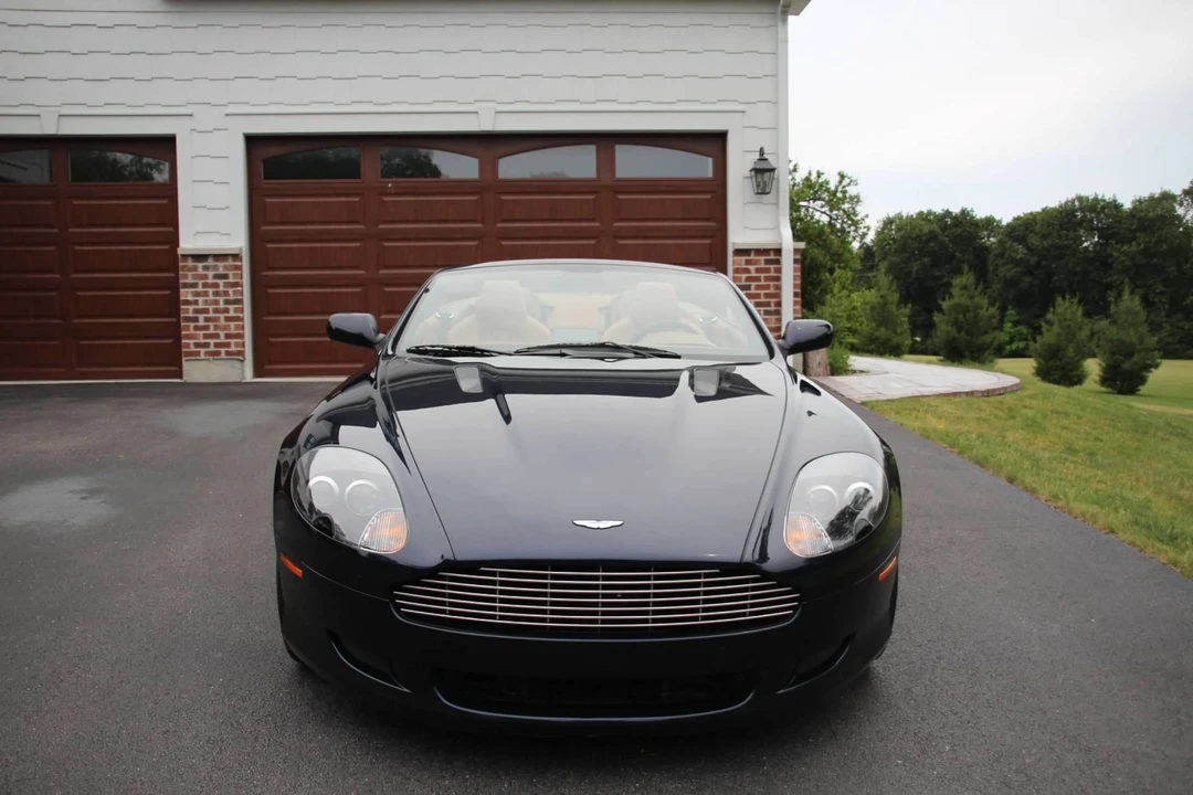 2007 Aston Martin DB9 - Image 2 of 31