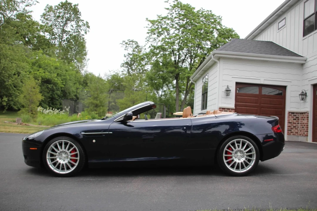 2007 Aston Martin DB9 - Image 10 of 31