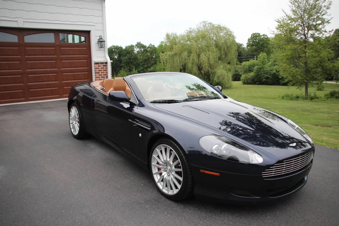 2007 Aston Martin DB9 - Image 4 of 31