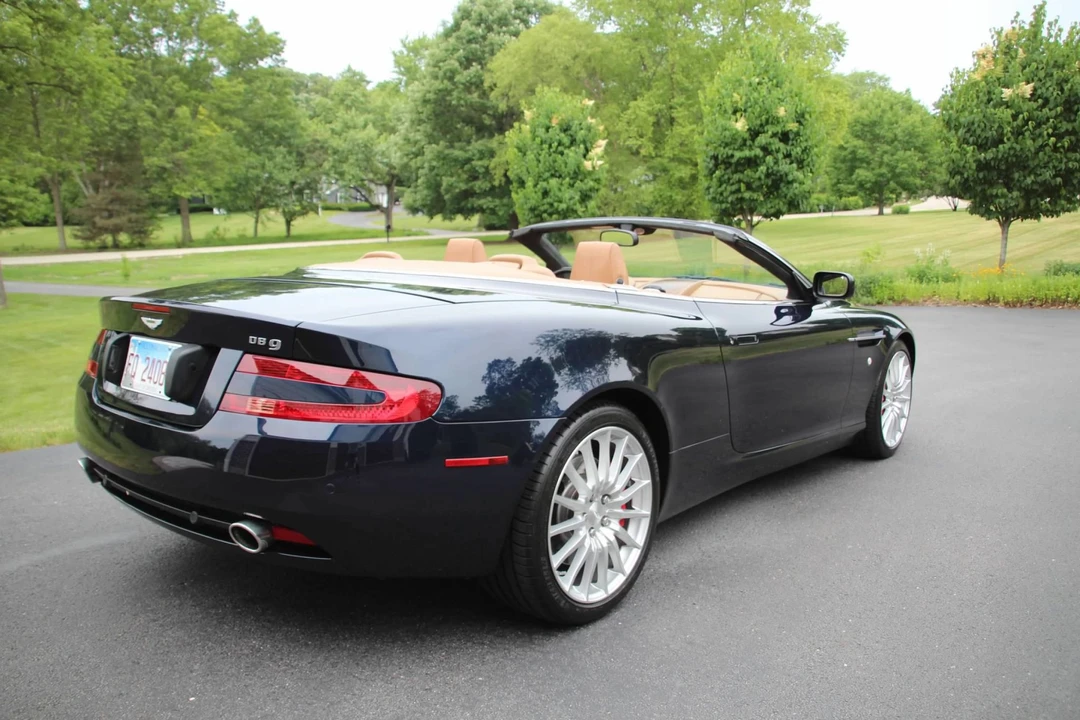 2007 Aston Martin DB9 - Image 7 of 31