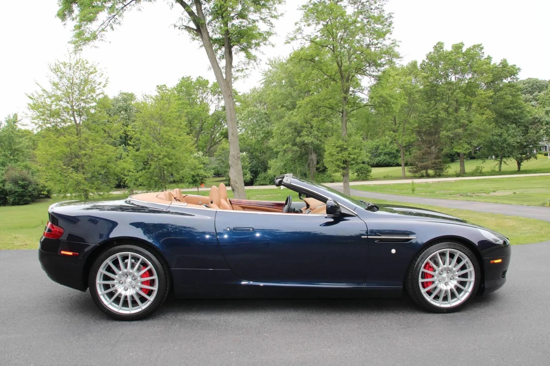 2007 Aston Martin DB9 - Image 6 of 31