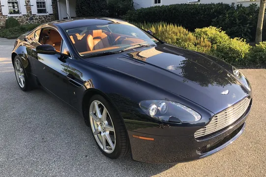 2007 Aston Martin V8 Vantage