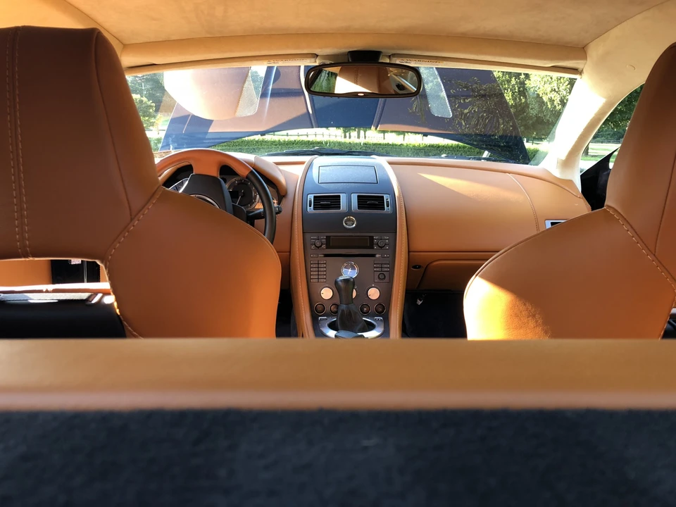 2007 Aston Martin V8 Vantage (2006-2017) - Image 31 of 31