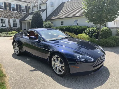 2007 Aston Martin V8 Vantage (2006-2017) - Image 4 of 31