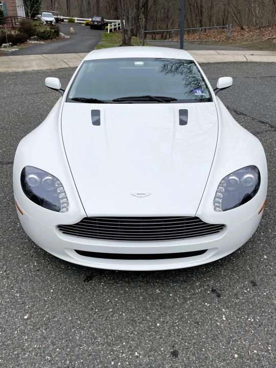 2007 Aston Martin V8 Vantage (2006-2017) - Image 14 of 31