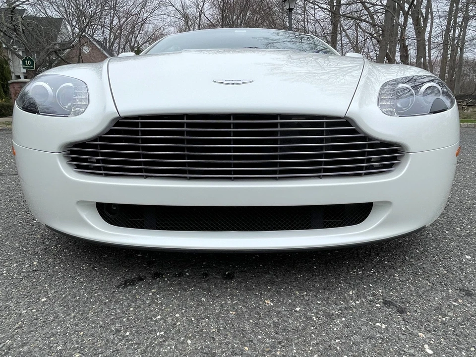2007 Aston Martin V8 Vantage (2006-2017) - Image 15 of 31