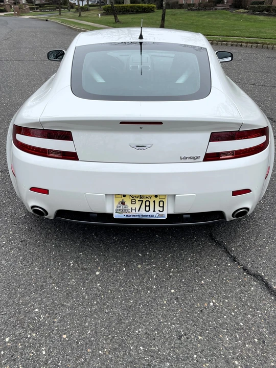 2007 Aston Martin V8 Vantage (2006-2017) - Image 17 of 31