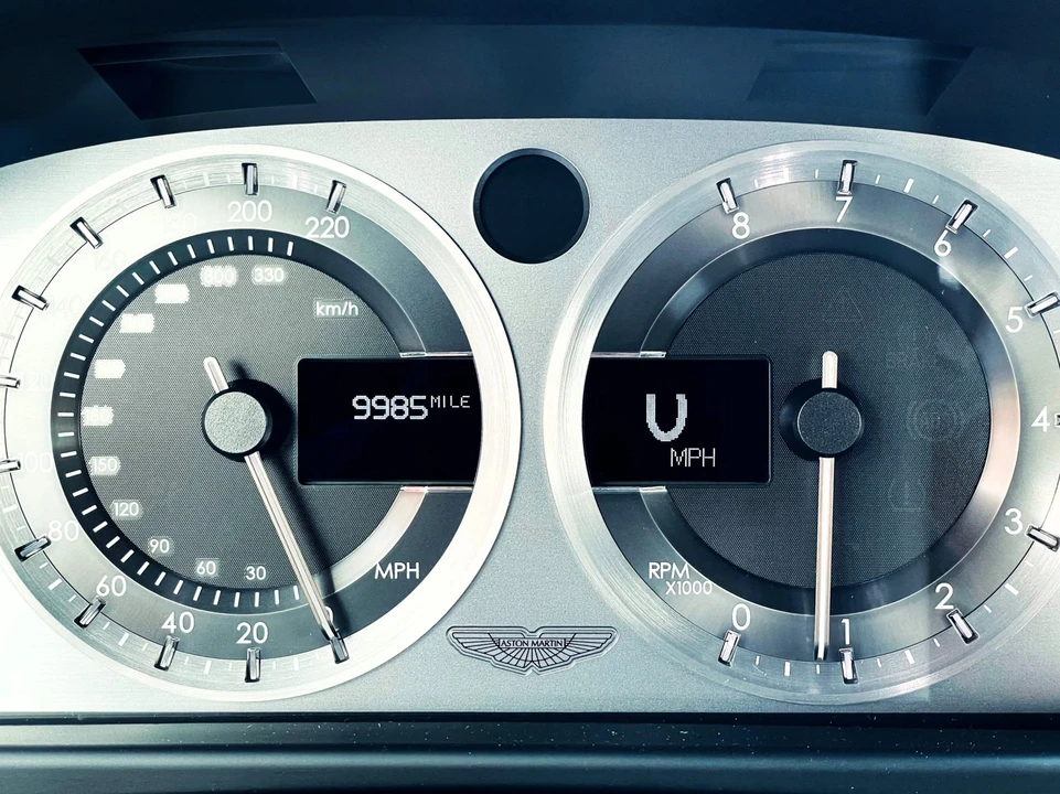 2007 Aston Martin V8 Vantage (2006-2017) - Image 27 of 31