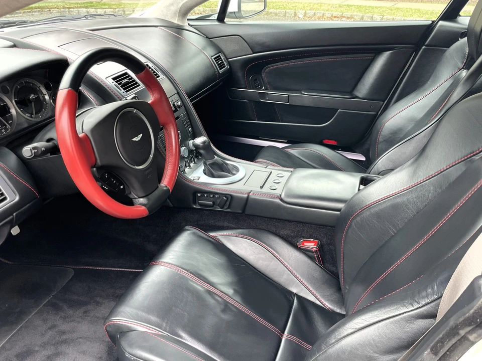2007 Aston Martin V8 Vantage (2006-2017) - Image 24 of 31