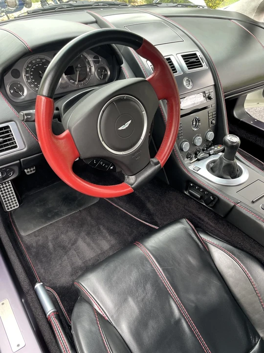 2007 Aston Martin V8 Vantage (2006-2017) - Image 25 of 31