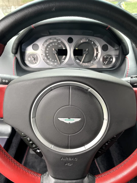 2007 Aston Martin V8 Vantage (2006-2017) - Image 26 of 31