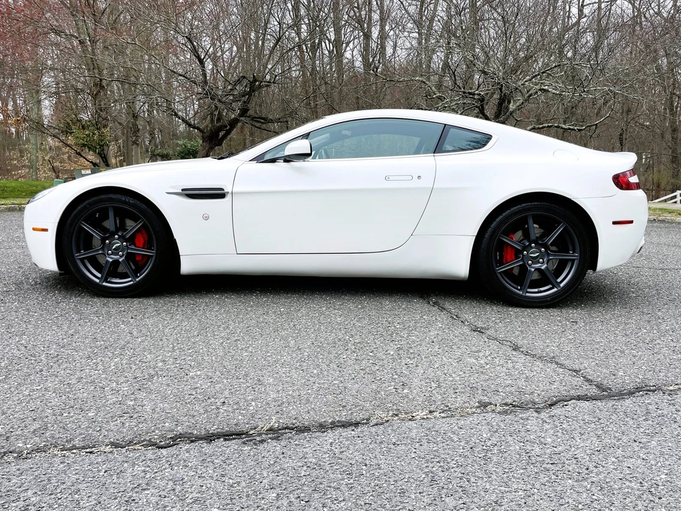 2007 Aston Martin V8 Vantage (2006-2017) - Image 6 of 31