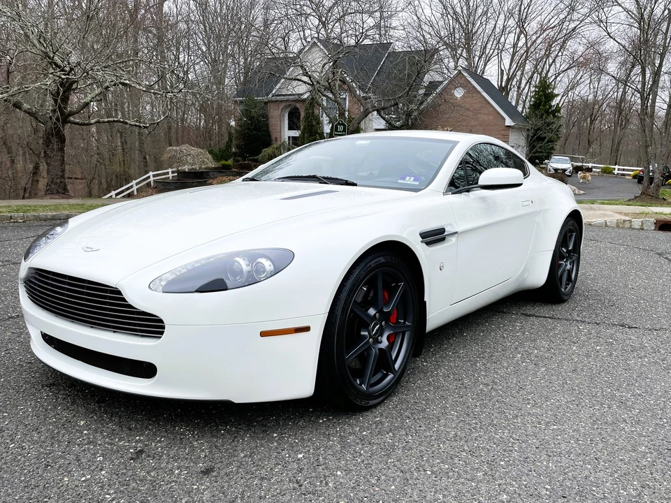 2007 Aston Martin V8 Vantage (2006-2017) - Image 3 of 31