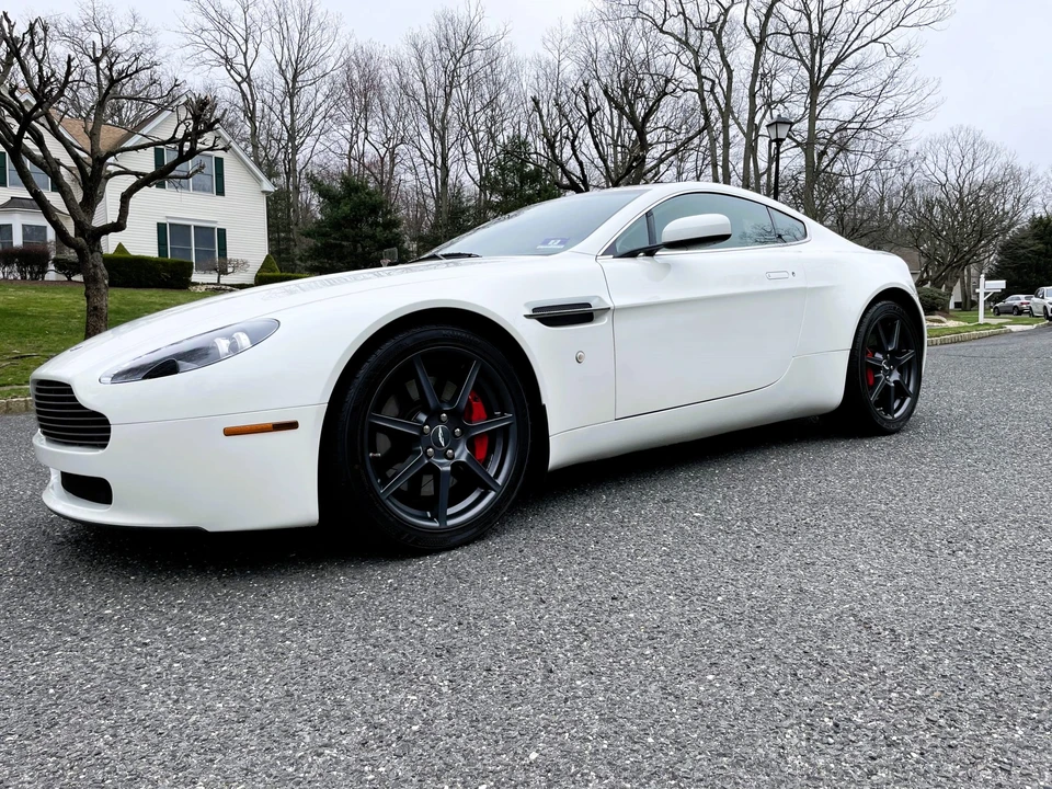 2007 Aston Martin V8 Vantage (2006-2017) - Image 4 of 31