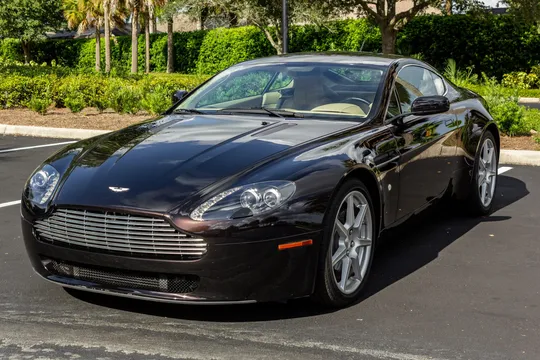 2007 Aston Martin V8 Vantage (2006-2017) - Image 2 of 31