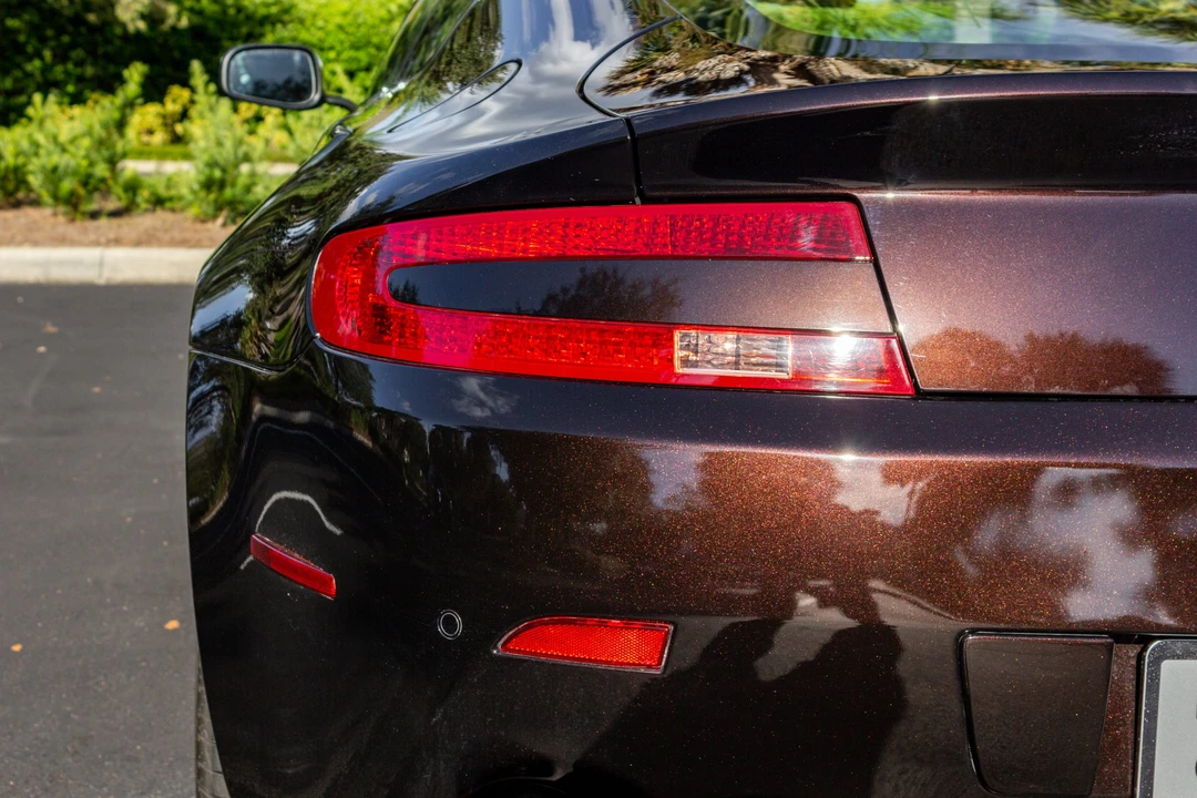 2007 Aston Martin V8 Vantage (2006-2017) - Image 11 of 31
