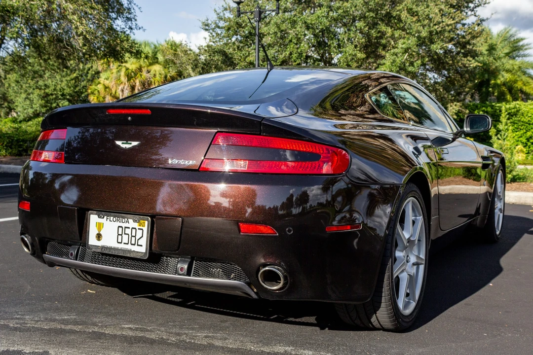 2007 Aston Martin V8 Vantage (2006-2017) - Image 5 of 31