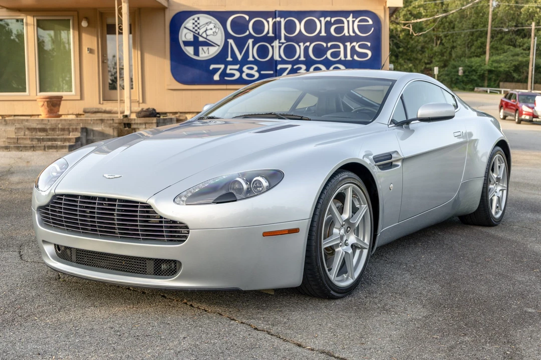 2007 Aston Martin V8 Vantage (2006-2017) - Image 18 of 31