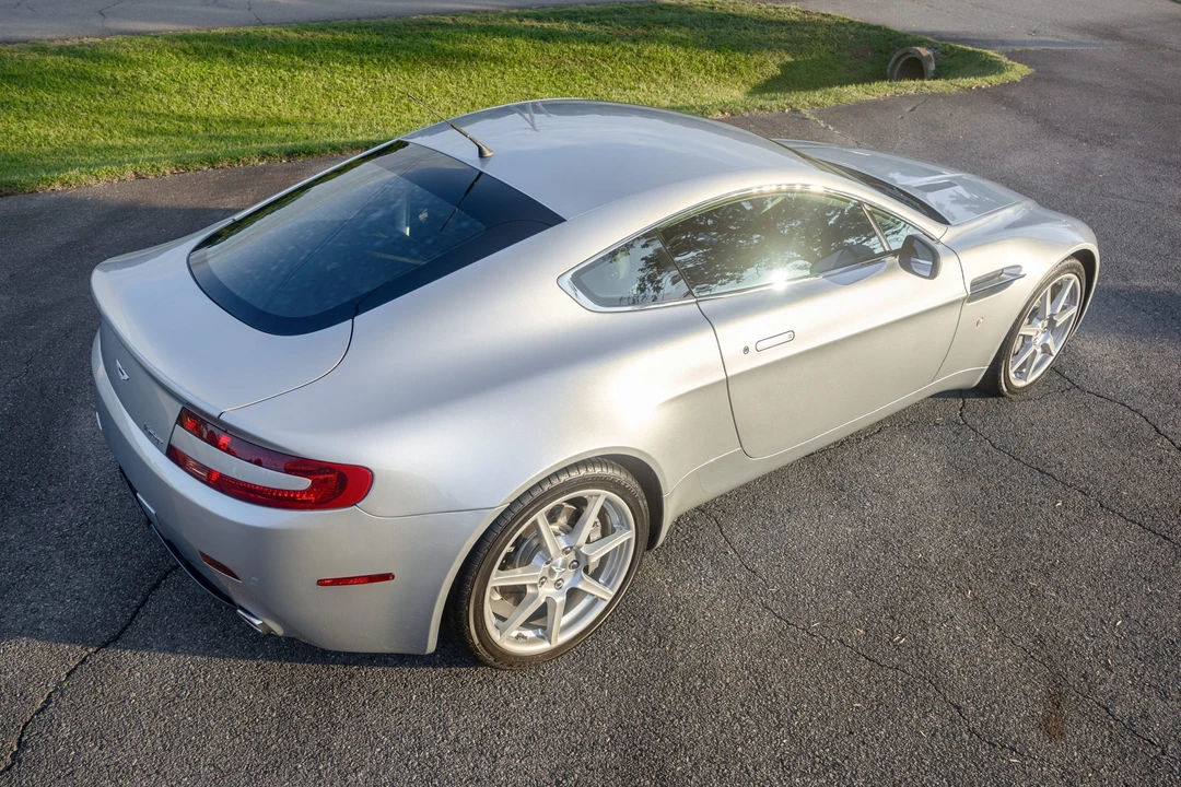 2007 Aston Martin V8 Vantage (2006-2017) - Image 12 of 31