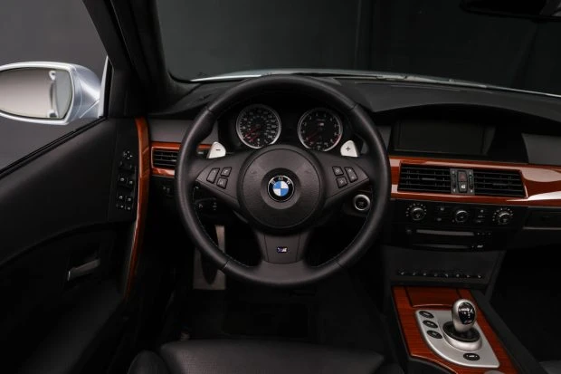2007 BMW E60 M5 - Image 5 of 7