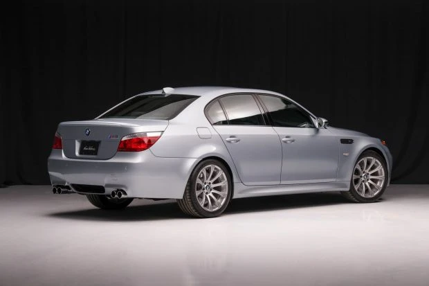 2007 BMW E60 M5 - Image 2 of 7