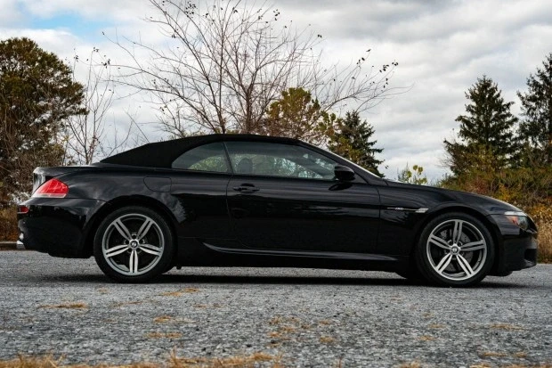 2007 BMW E63/E64 M6 - Image 3 of 7