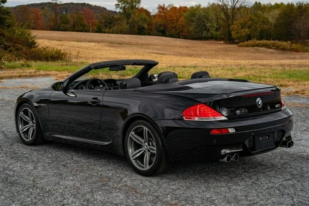 2007 BMW E63/E64 M6 - Image 2 of 7