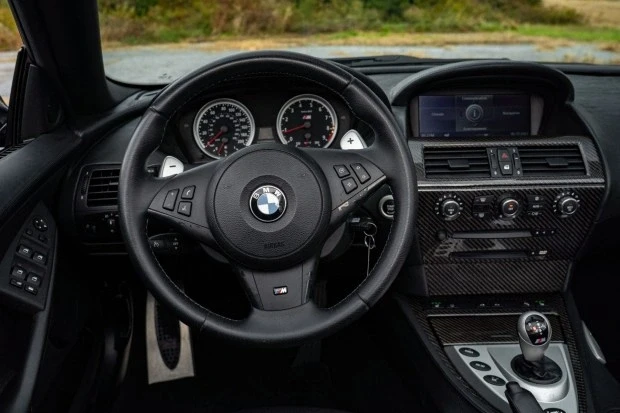 2007 BMW E63/E64 M6 - Image 5 of 7