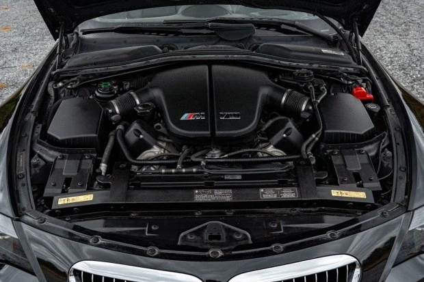 2007 BMW E63/E64 M6 - Image 6 of 7