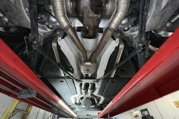2007 BMW E63/E64 M6 - Image 7 of 7
