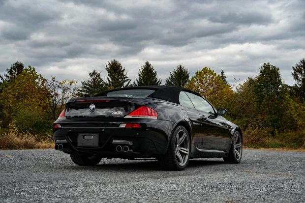 2007 BMW E63/E64 M6 - Image 2 of 7